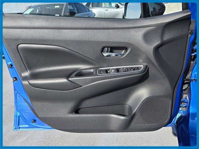 2021 Nissan Versa 1.6 SR