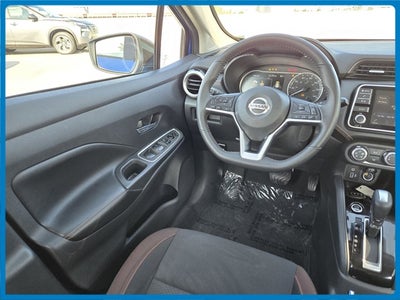 2021 Nissan Versa 1.6 SR