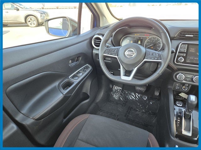 2021 Nissan Versa 1.6 SR