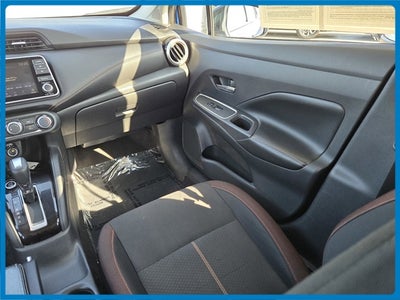 2021 Nissan Versa 1.6 SR