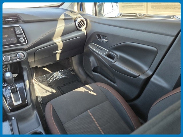 2021 Nissan Versa 1.6 SR