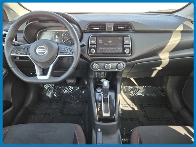 2021 Nissan Versa 1.6 SR