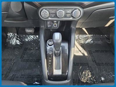 2021 Nissan Versa 1.6 SR