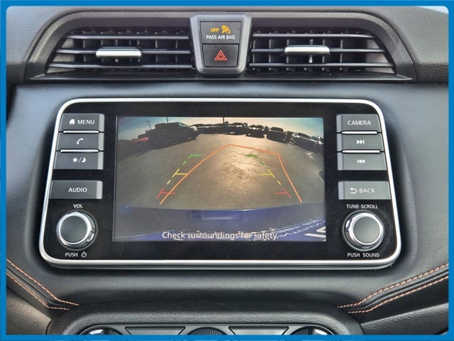 2021 Nissan Versa 1.6 SR