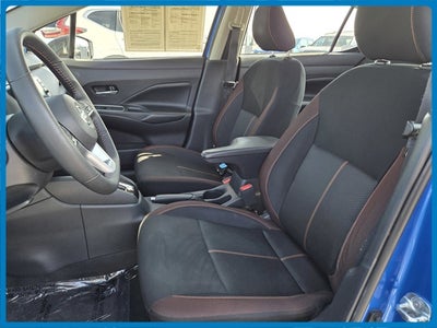 2021 Nissan Versa 1.6 SR