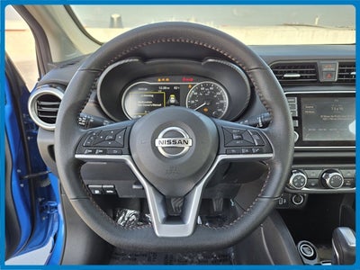 2021 Nissan Versa 1.6 SR