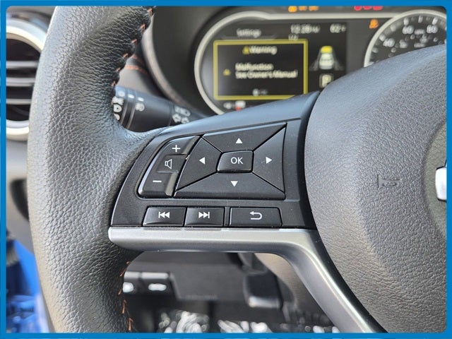 2021 Nissan Versa 1.6 SR