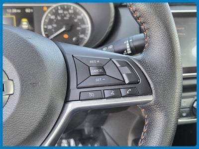 2021 Nissan Versa 1.6 SR