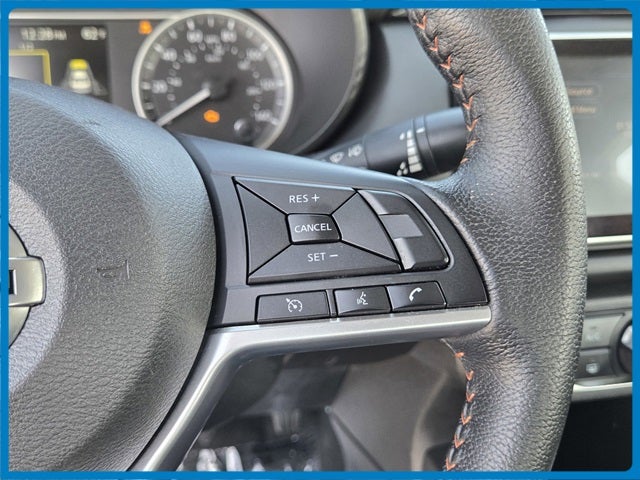 2021 Nissan Versa 1.6 SR