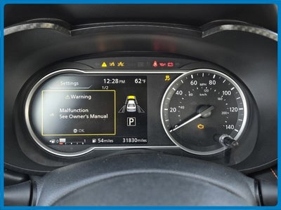 2021 Nissan Versa 1.6 SR