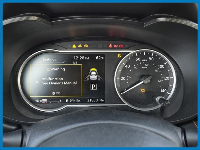 2021 Nissan Versa 1.6 SR