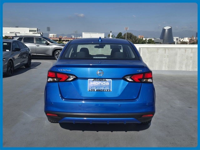 2021 Nissan Versa 1.6 SR