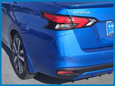 2021 Nissan Versa 1.6 SR