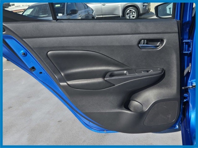 2021 Nissan Versa 1.6 SR