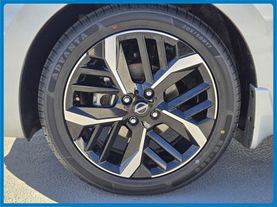 2024 Nissan Versa 1.6 SR