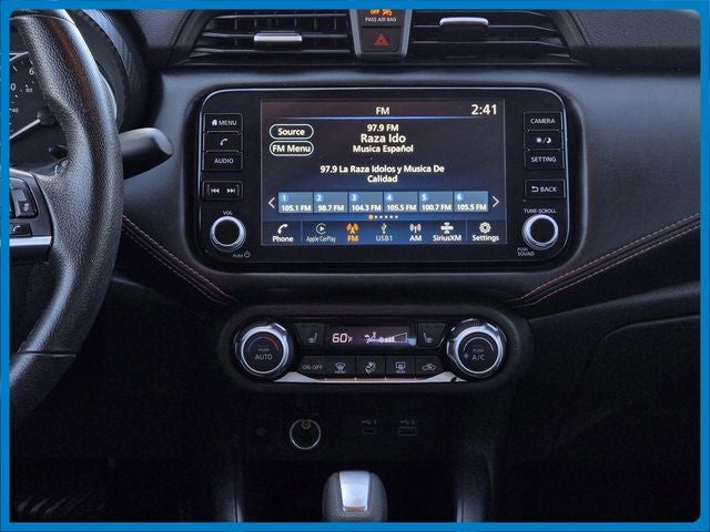 2024 Nissan Versa 1.6 SR