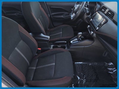 2024 Nissan Versa 1.6 SR