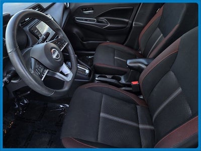 2024 Nissan Versa 1.6 SR