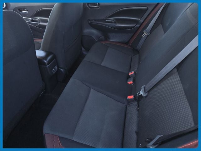 2024 Nissan Versa 1.6 SR