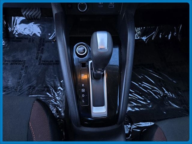 2024 Nissan Versa 1.6 SR