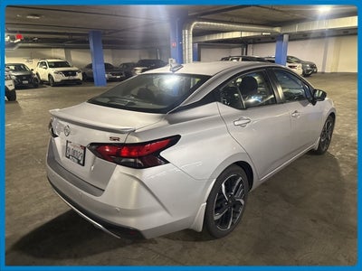 2024 Nissan Versa 1.6 SR