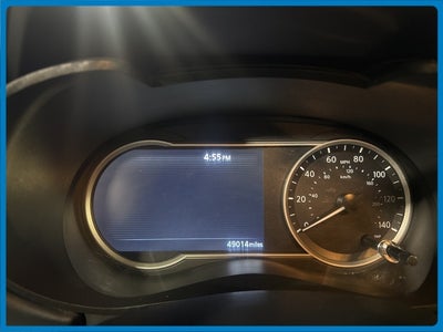 2024 Nissan Versa 1.6 SR