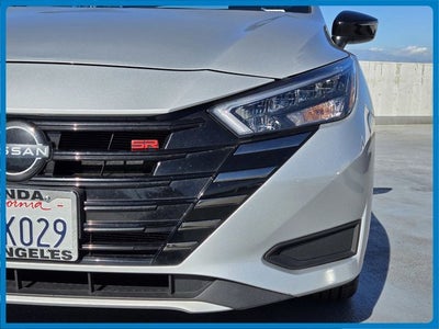 2024 Nissan Versa 1.6 SR