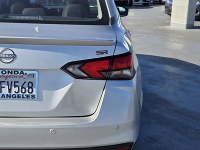 2024 Nissan Versa 1.6 SR