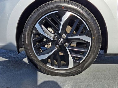 2024 Nissan Versa 1.6 SR