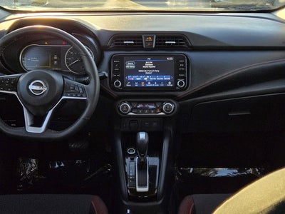 2024 Nissan Versa 1.6 SR