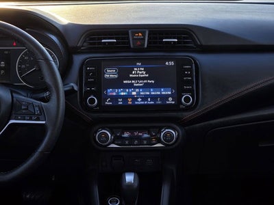 2024 Nissan Versa 1.6 SR