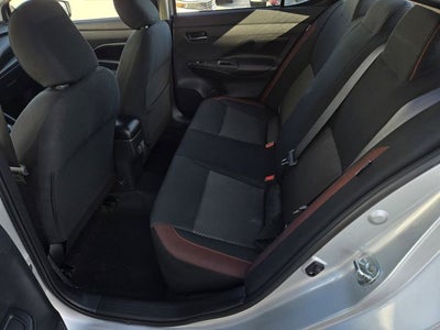 2024 Nissan Versa 1.6 SR