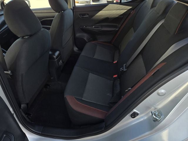 2024 Nissan Versa 1.6 SR