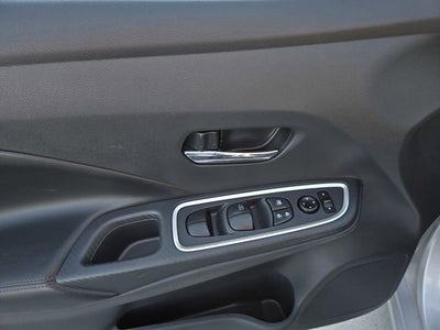 2024 Nissan Versa 1.6 SR