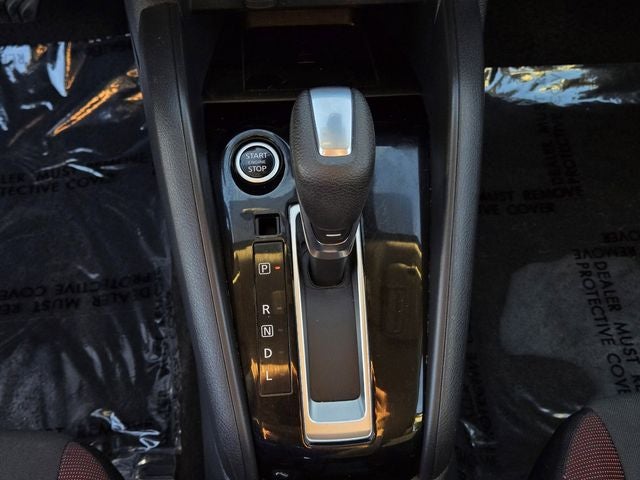 2024 Nissan Versa 1.6 SR