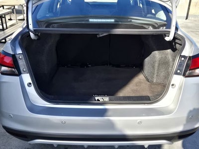 2024 Nissan Versa 1.6 SR