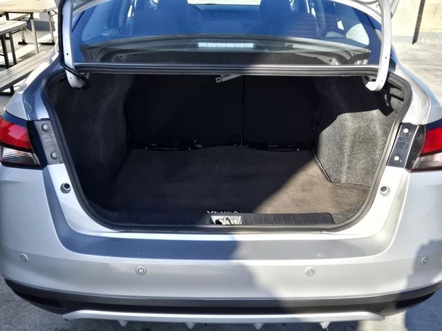 2024 Nissan Versa 1.6 SR