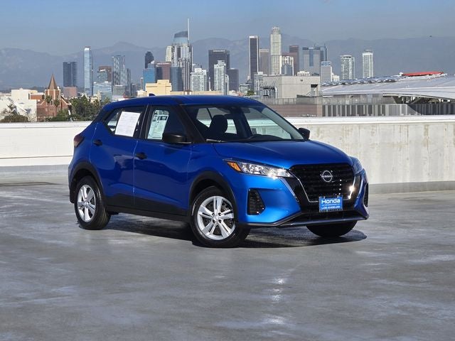 2025 Nissan Kicks Play S