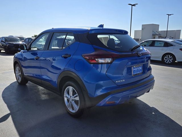 2025 Nissan Kicks Play S