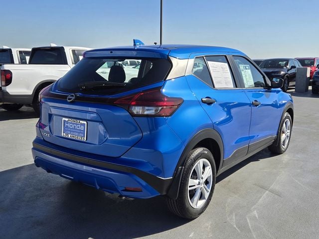 2025 Nissan Kicks Play S