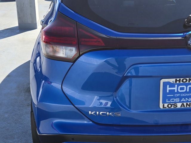 2025 Nissan Kicks Play S