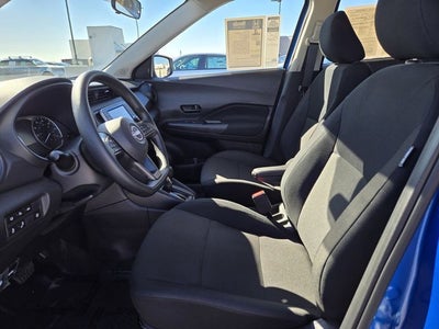 2025 Nissan Kicks Play S