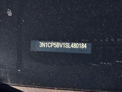 2025 Nissan Kicks Play S