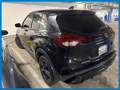 2021 Nissan Kicks S