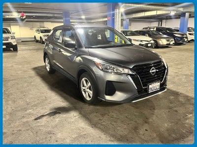 2024 Nissan Kicks S