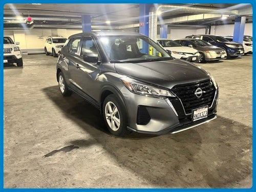 2024 Nissan Kicks S