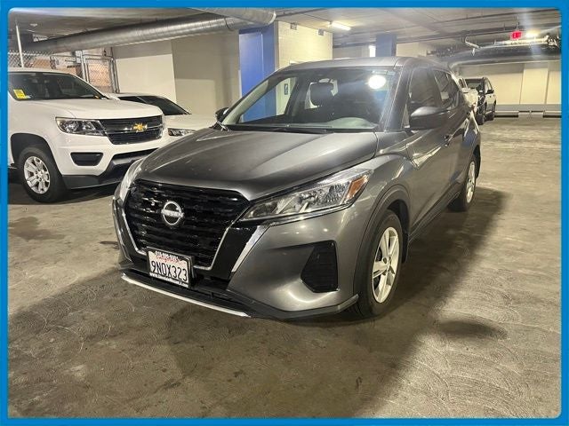 2024 Nissan Kicks S