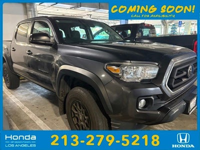 2023 Toyota Tacoma SR5 V6