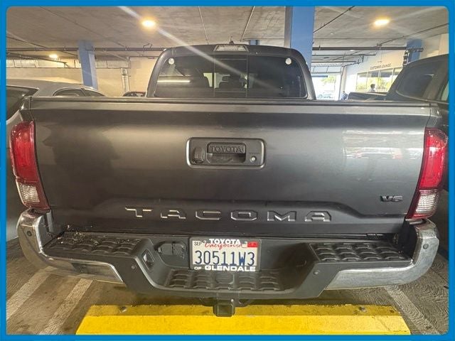 2023 Toyota Tacoma SR5 V6