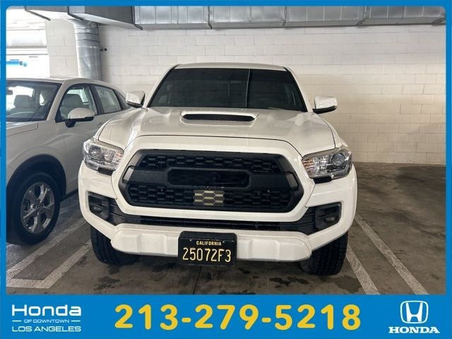 2020 Toyota Tacoma TRD Sport V6